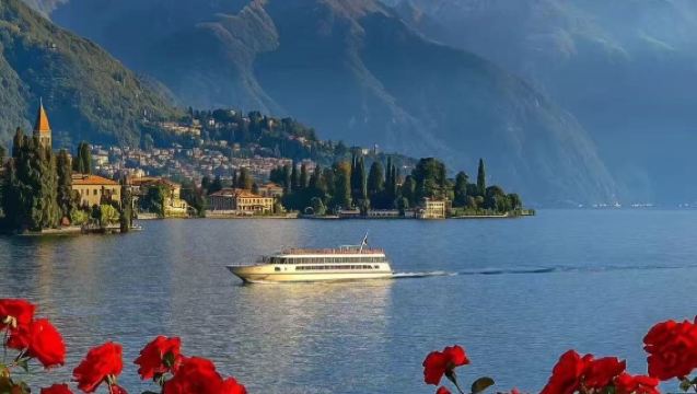 Mengunjungi Adegan Filem Terkenal | Lawatan Sehari ke Katedral + Tasik Como + Bellagio + Villa Balbianello (Tiket Tidak Termasuk)