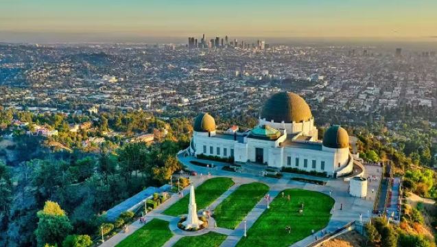 走進天使之城——洛杉磯市區來回【精品包車一日遊】