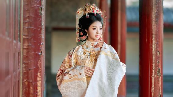 承徳避暑山荘半日ガイド付きツアー【Tripメモリー現金バウチャープレゼント+少人数ツアー選択可】