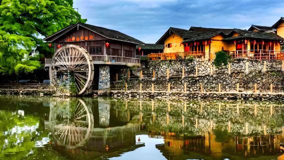 Xiamen - Zhangzhou Ancient City + Yunshuiyao Private Day Tour [Two Scenic Gems in One Day]
