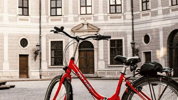 Munich: Bike or E-bike Rental