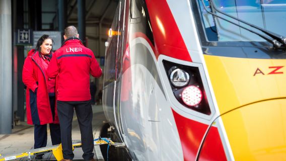 Passe ferroviaire BritRail pour toute la Grande-Bretagne [Agent officiel/Enfants gratuits/Inclut la ligne express d'aéroport/Billets de train britanniques]