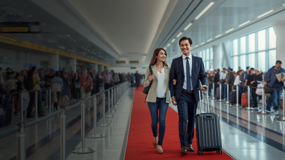 Priority Tan Son Nhat Fast Track