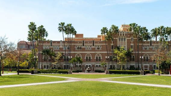 【中文包車研學】UCLA+南加州大學+加州理工學院+荷里活