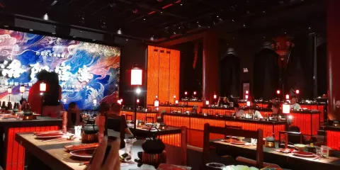 洛陽宮宴·歷史文化演繹餐廳代訂座