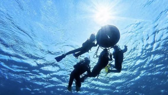 Okinawa Blaue Höhle Schnorcheln & Tauchen Paket