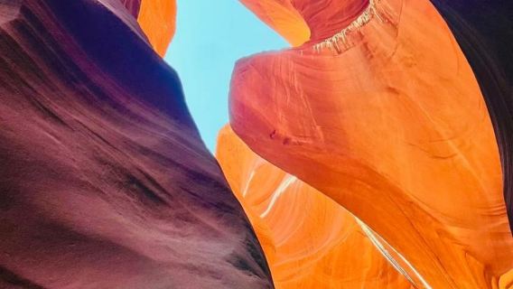 Lawatan Eksklusif 12 Jam di Las Vegas - Lower Antelope Canyon - Horseshoe Bend, Amerika Syarikat | Sewaan Peribadi | Perjalanan Eksklusif