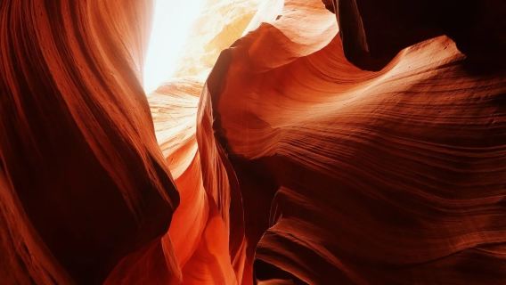 Amerika Syarikat Las Vegas Empangan Glen Canyon + Tasik Powell - Lawatan Sehari Tidak Termasuk Tiket [Tanpa Risiko]