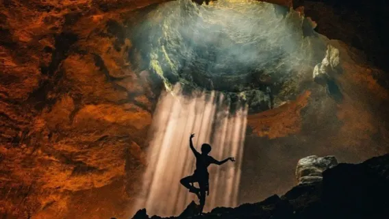 1 DAY TRIP YOGYAKARTA ( JOMBLANG CAVE, PINDUL CAVE, OYA RIVER TUBING ) BY SHEYCO