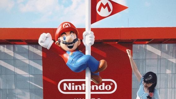Lawatan eksklusif di Muzium Nintendo Kyoto (Termasuk tempahan tiket masuk + penerangan berpandu dalam bahasa Cina sepanjang lawatan)