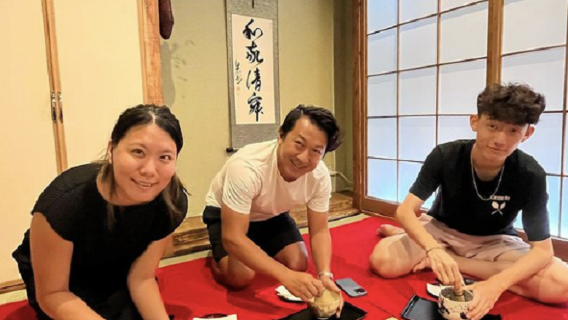 Tokyo ve Osaka'da geleneksel Japon çay seremonisi deneyimi (geleneksel çay seremonisi + el yapımı matcha + Japon zen atmosferi)