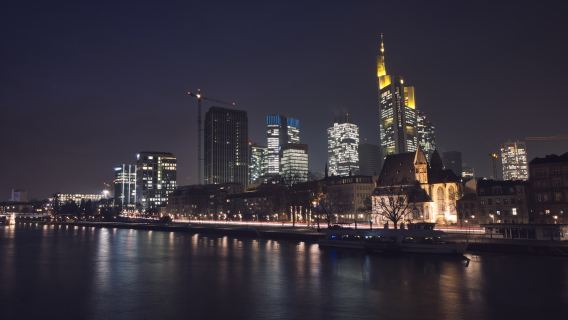 Tour con audioguía de Neu-Ulm y Ulm: Patrimonio de la ciudad