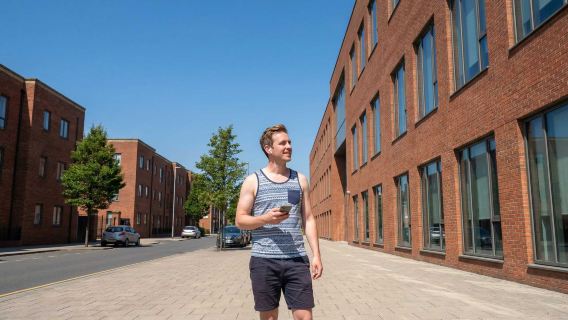 Middlesbrough Audio Tour: Art, Heritage & Urban Pulse Audio Adventure