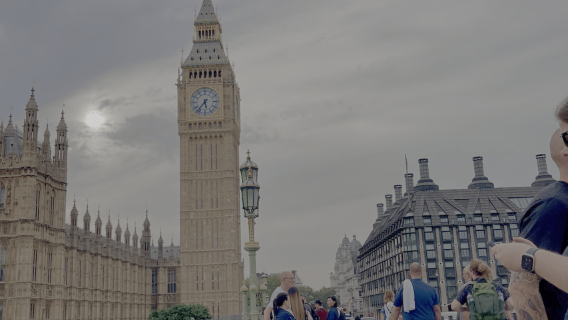 London Stadtführung in deutscher Sprache: Highlights Tour