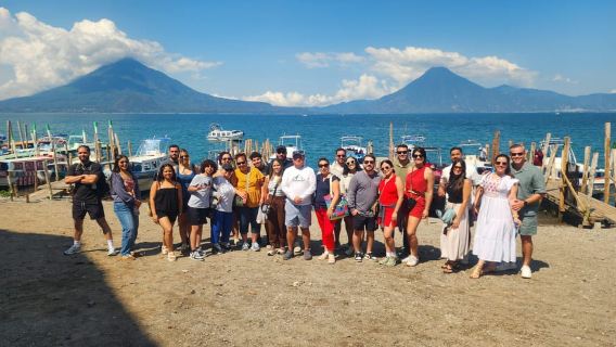 From Panajachel: Visit the Magical Towns around Lake Atitlán
