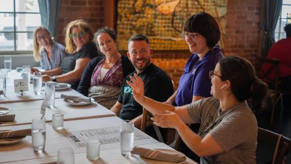 Federal Hill: Crime and Cuisine Food Tour