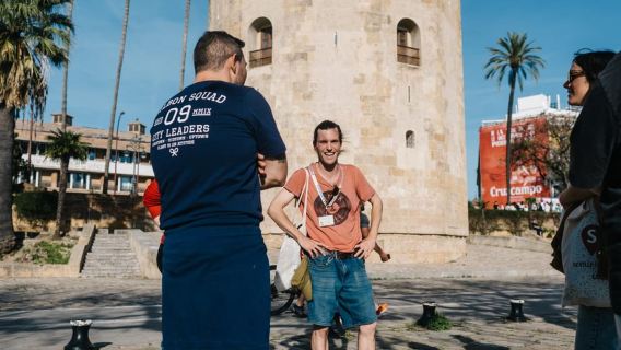 Seville: Small-Group Triana & Guadalquivir Walking Tour