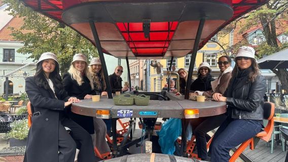 Prosecco Bike & Old Town Sightseeing