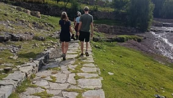 1-Ημερήσια Εκδρομή: Μονοπάτι των Ίνκα, Κρατήρας Maragua και Αποτυπώματα Δεινοσαύρων