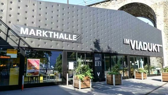 Zürich: Viaduktin markkinoiden opastettu kävelykierros
