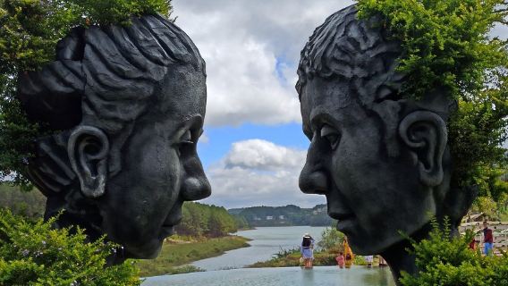 Da Lat: Exciting Highland Experience - Waterfall, Go-Kart & Mongo Land