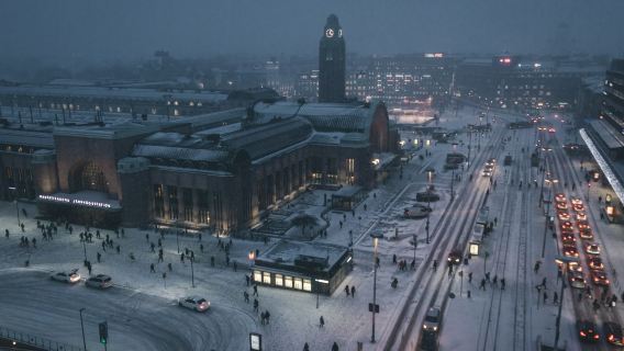 Suomenlinna: Wycieczka z audioprzewodnikiem po morskiej twierdzy w Podregionie Helsinki