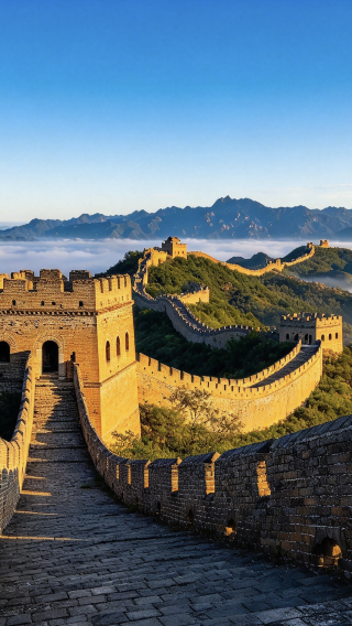 Beijing to Jinshanling Great Wall 1-Day Tour |Tickets Included |No Shopping |CITS x ZANBUS