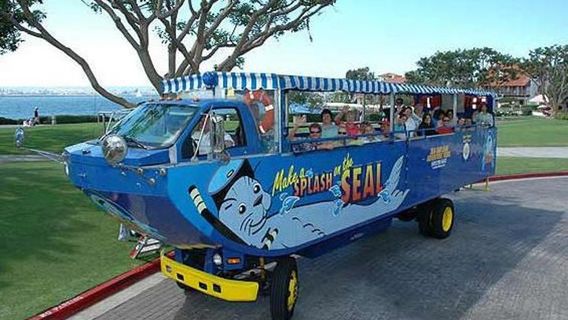 San DiegoExperiences