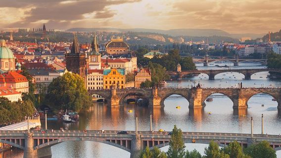 Prague