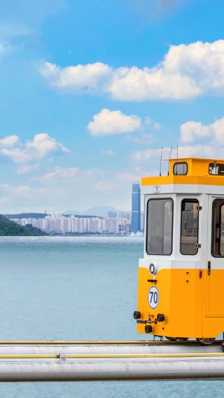 海雲台藍線公園+五六島天空步道+白淺灘文化村+甘川文化村一日遊