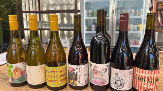 Yarra Valley + Healesville Sanctuary day tour (English-speaking group, max 11 travelers)