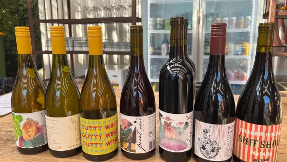 Yarra Valley + Healesville Sanctuary day tour (English-speaking group, max 11 travelers)