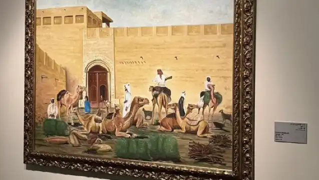 Heart of Sharjah + Rain Room + Noor Mosque + Museum of Islamic Civilization one-day tour