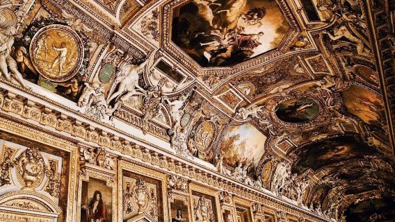 Louvre Museum Guided Tour - Semi-Private (ENGLISH)