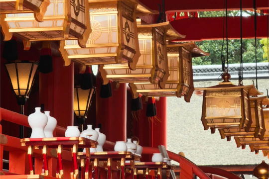 日本京都奈良公園一日遊