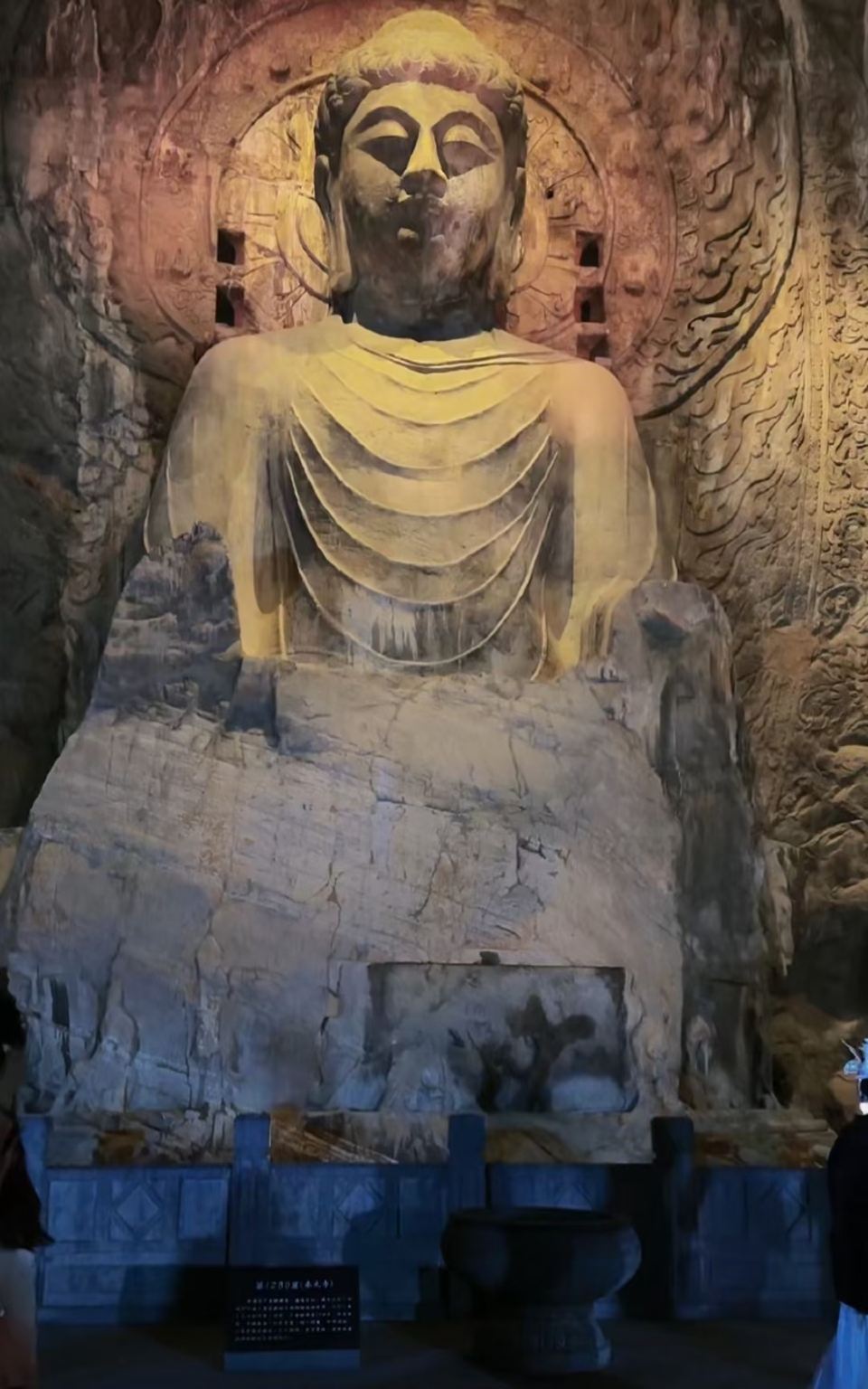 Luoyang Longmen Grottoes + TRACING LUOSHEN FU 1-day tour [Luoyang Dahehui Attraction]
