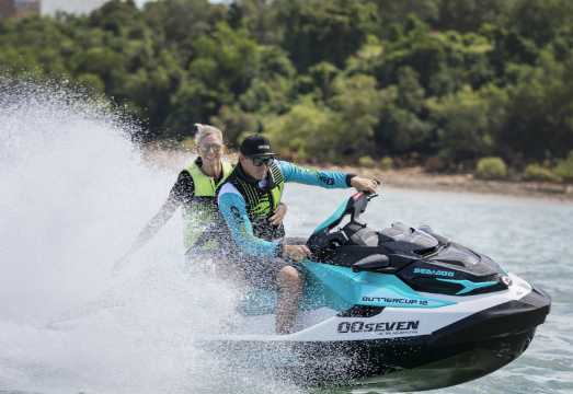 Die Another Day: One Hour Jet Ski Adventure AUD 200.4