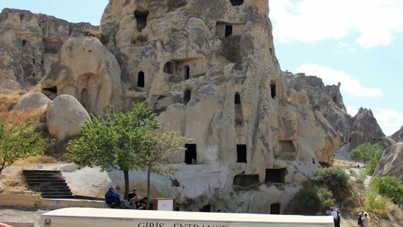 Cappadocia Red Tour: 1-Day Excursion from Göreme