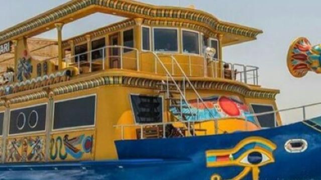 Marsa Alam: Nefertari Sunset Cruise + Snorkeling + Lunch