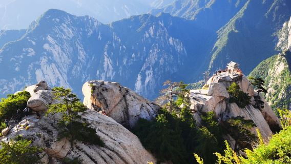 Unleash Adventure: A Complete Guide to Your Private Day Trip to Mt. Huashan from Xi'an
