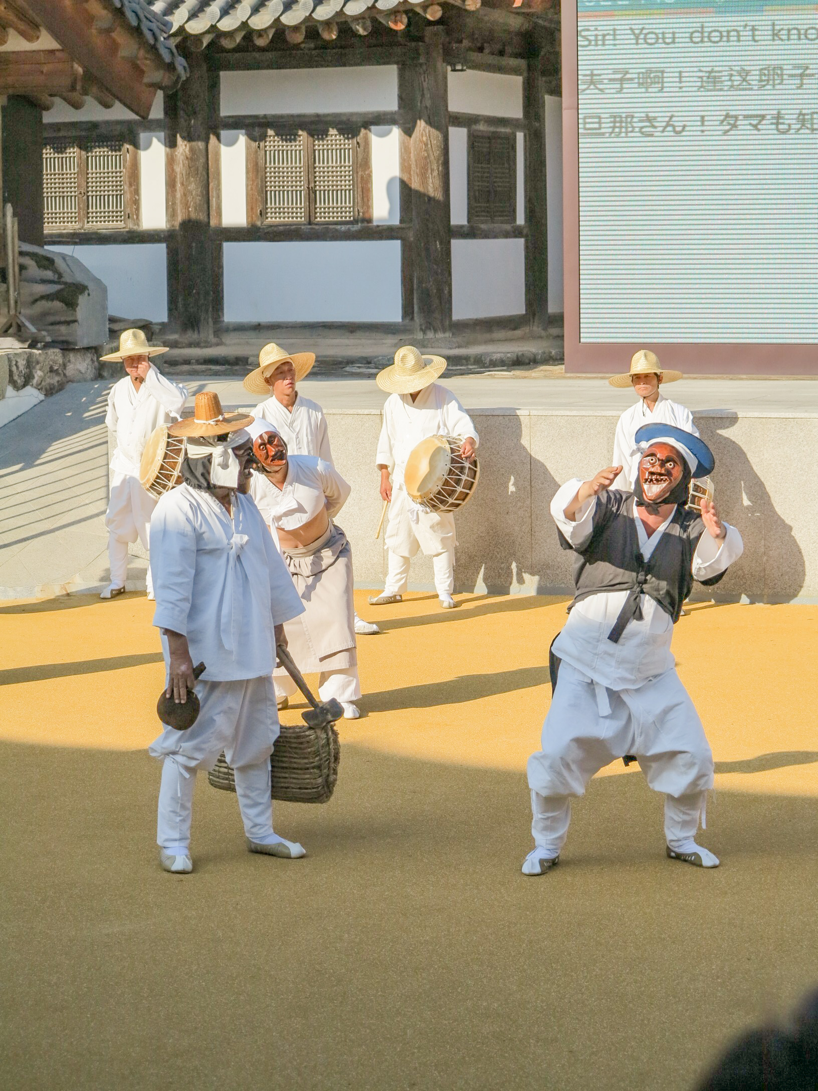 Daegu Departure Andong 1-day Tour Mukgye Seowon + Manhyujeong + Andong Jjimdak Alley (Andong Old Mar