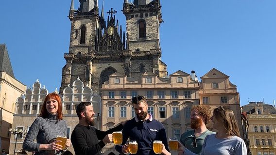 Prague