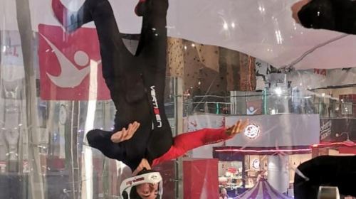Dubai Attraction: iFly Dubai Day Tours 2