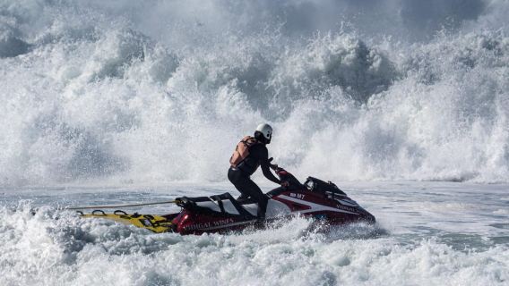 Dubai Attraction: Jet Ski