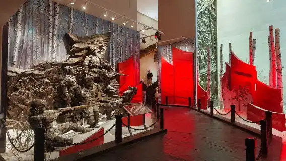 長春市區博物館路線一日遊