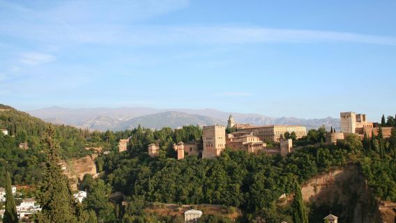 Alhambra & Nasrid Palaces: Skip The Line Ticket + Guided Tour