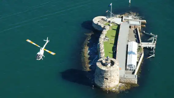 Sydney Helicopter Tour: 30-Minute Grand Scenic Flight