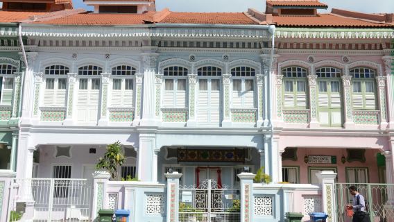 Singapore: About Mr. Lee Tour (Founding Father of Singapore)