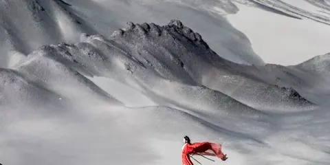 敦煌至格爾木+黑獨山+察爾汗鹽湖 1日遊