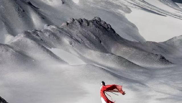 格爾木至敦煌+察爾汗鹽湖+黑獨山